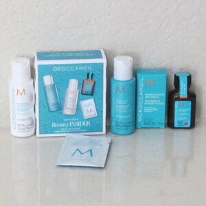 NWT Sephora Moroccan Oil